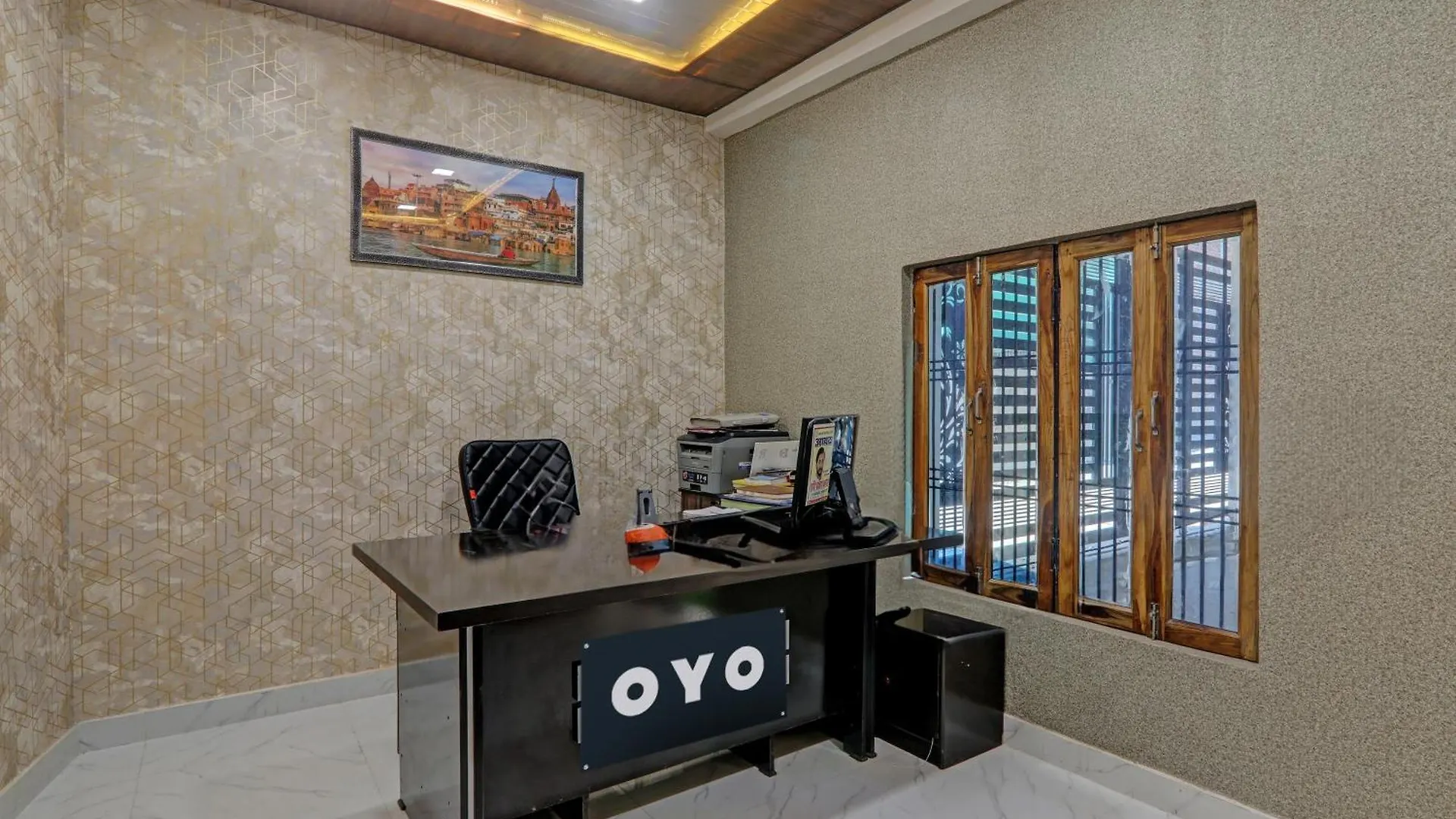 Hotel O Aanandwan Palace バラナシ